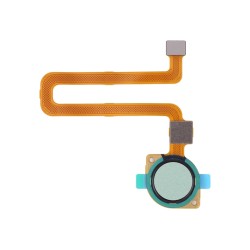 Fingerprint Sensor Flex Xiaomi Redmi A1 Plus Light Green